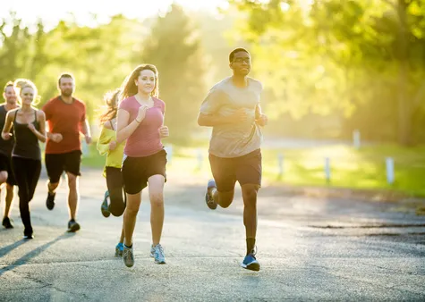 Benefits of Running for Physical Health